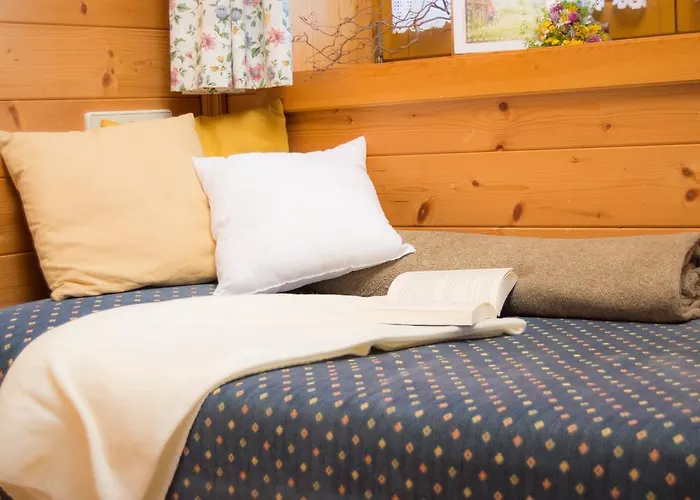 Alpesi faház Gomig Huette