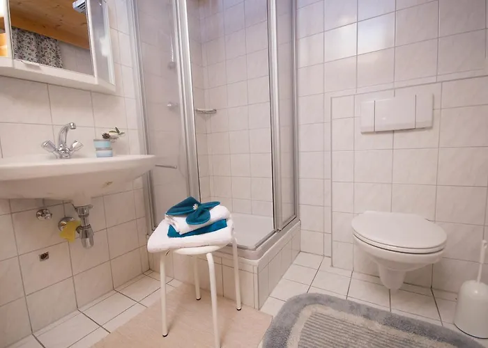 Alpesi faház Gomig Huette Obernussdorf