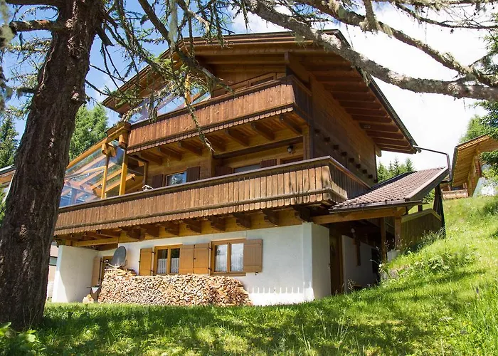 Alpehytte Gomig Huette