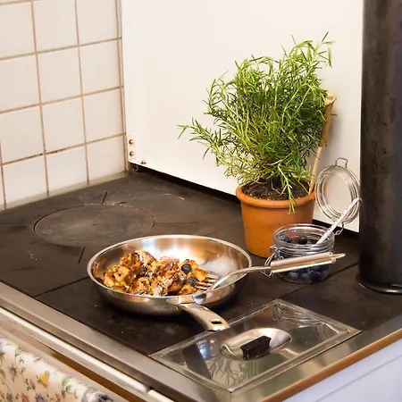 Gomig Hütte Obernussdorf