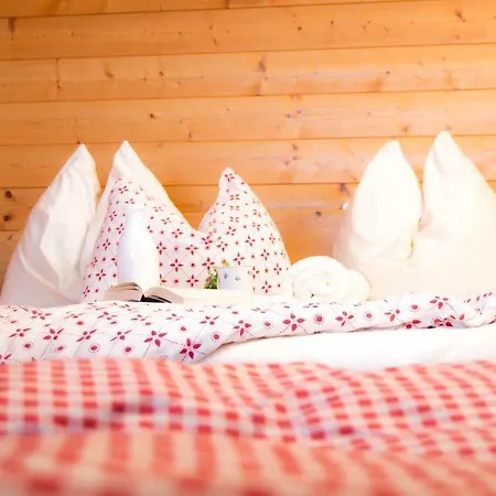 Gomig Hütte Chalet Obernussdorf