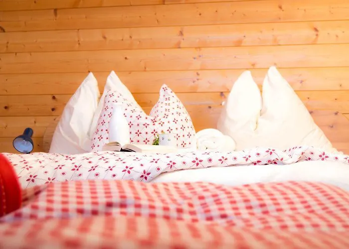 Gomig Hütte Chalet Obernussdorf